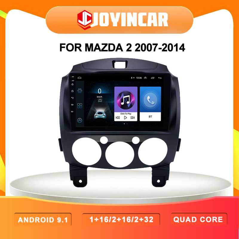 9" 2 Din Android 9.1 Car Radio GPS Navigation for 2 2007-2014 Car Multimedia Video Player Autoradio No DVD Player
9" 2 Din Android 9.1 Car Radio GPS Navigation for 2 2007-2014 Car Multimedia Video Player Autoradio No DVD Player