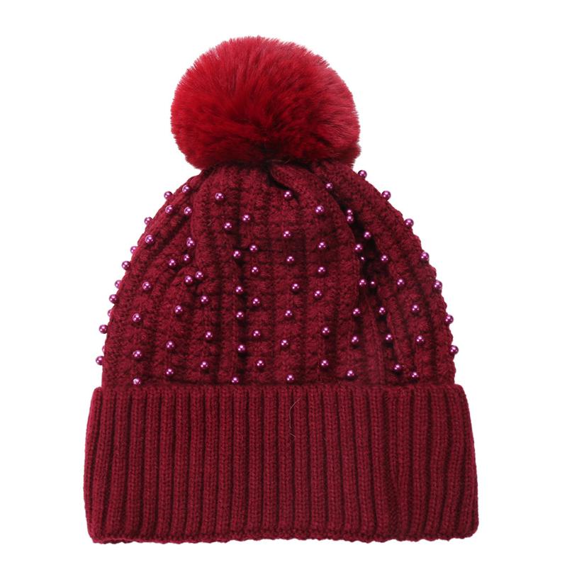New Pompom Women Girls Keep Warm Winter Casual Stretch Knitted Crochet Beanies ski caps Wool Hemming Hat Ski Hat Ear protection, Beige
New Pompom Women Girls Keep Warm Winter Casual Stretch Knitted Crochet Beanies ski caps Wool Hemming Hat Ski Hat Ear protection, Beige