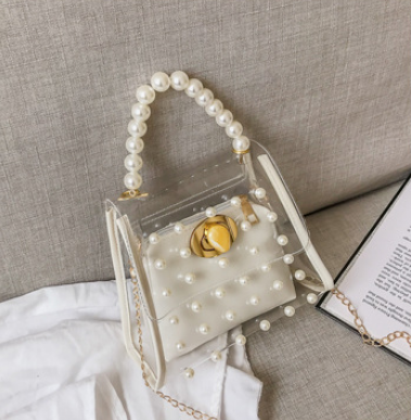 Women Fashion Casaul Bags Purse Shoulder Handbag Tote Pearl Satchel Bag Cross Body, Black
Women Fashion Casaul Bags Purse Shoulder Handbag Tote Pearl Satchel Bag Cross Body, Black