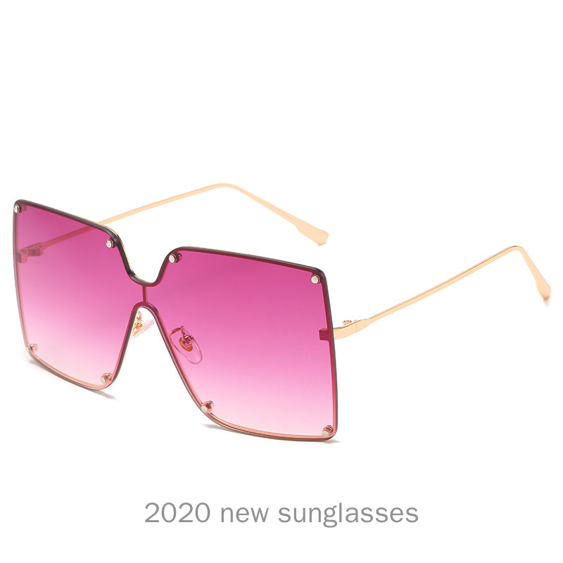 2020 New Oversized Square Sunglasses For Women Vintage Black Orange Pruple Man Driving Sun Glasses Female NX
2020 New Oversized Square Sunglasses For Women Vintage Black Orange Pruple Man Driving Sun Glasses Female NX
