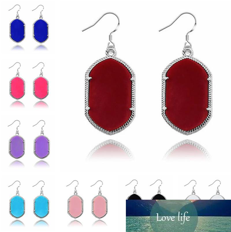 2019 Fashion Kendra Style Smooth Surface Gold Dangle Earrings Signature Earrings For Women Wedding Party Jewelry free Shipping
2019 Fashion Kendra Style Smooth Surface Gold Dangle Earrings Signature Earrings For Women Wedding Party Jewelry free Shipping