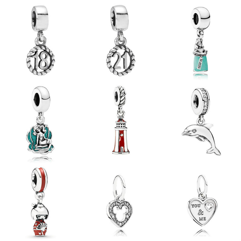 NEW 100% 925 Sterling Silver charm 790495 790496 791897ENMX 791895EN111 791137EN42 791541CZ 791368EN09 791557CZ 791430
NEW 100% 925 Sterling Silver charm 790495 790496 791897ENMX 791895EN111 791137EN42 791541CZ 791368EN09 791557CZ 791430
