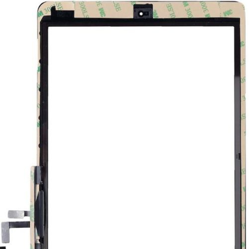 Replacement For iPad 5 A1822 A1823 A1474 Air 1 A1475 A1476 LCD Touch Screen Digitizer Panel Assembly Display With Adhesive