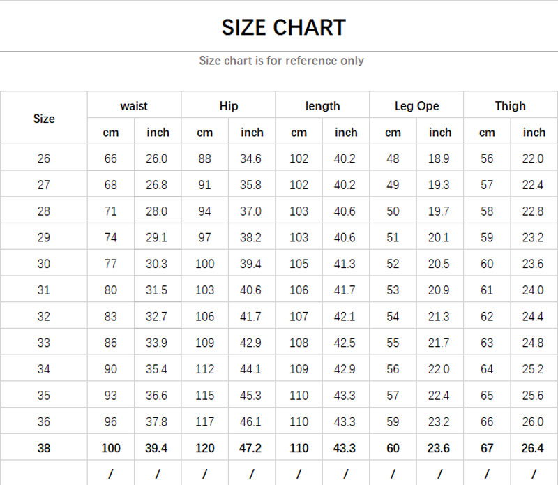 Men's Jeans Fashion Mens Flared Boot Cut Big Leg Trousers Loose Large Size Clothing Classic Blue Denim Pants1