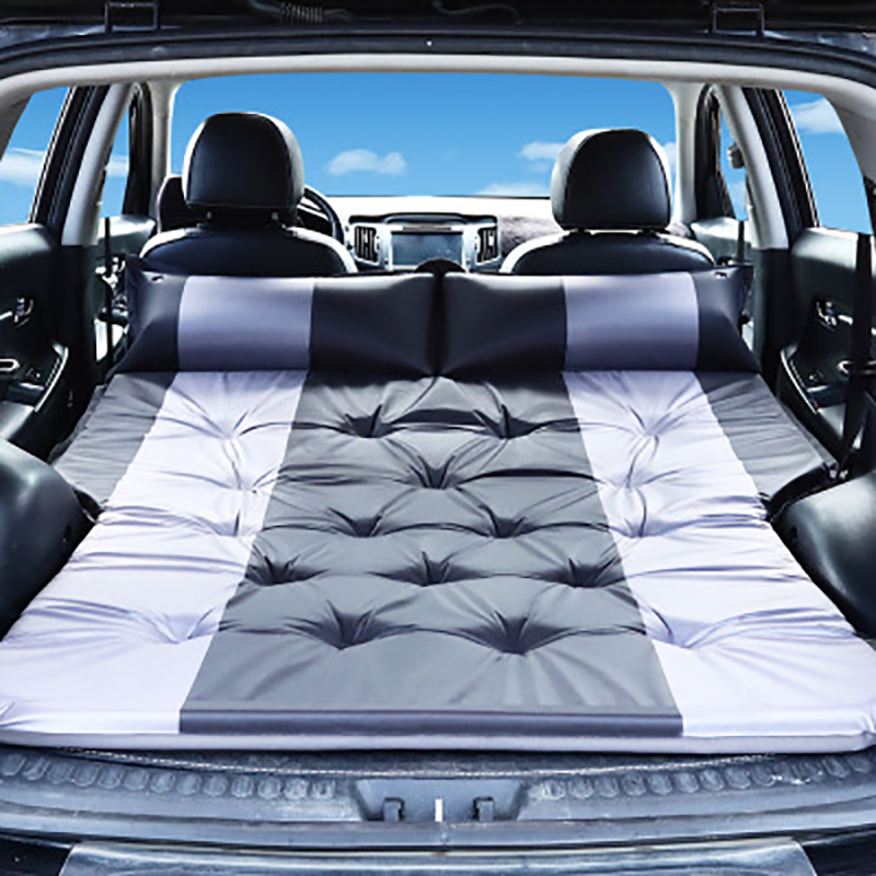 Automatic inflatable mattress SUV rear dedicated vehicle-mounted travel self-driving holiday bed car trunk sleeping cushion air
Automatic inflatable mattress SUV rear dedicated vehicle-mounted travel self-driving holiday bed car trunk sleeping cushion air
