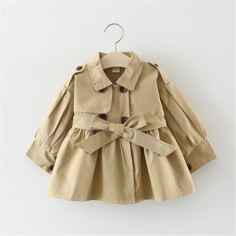 Baby Clothes Kids Jacket Spring Autumn Cute Girls Trench Jacket Outerwear Boys Windbreaker Coat Children Girls Jackets
Baby Clothes Kids Jacket Spring Autumn Cute Girls Trench Jacket Outerwear Boys Windbreaker Coat Children Girls Jackets