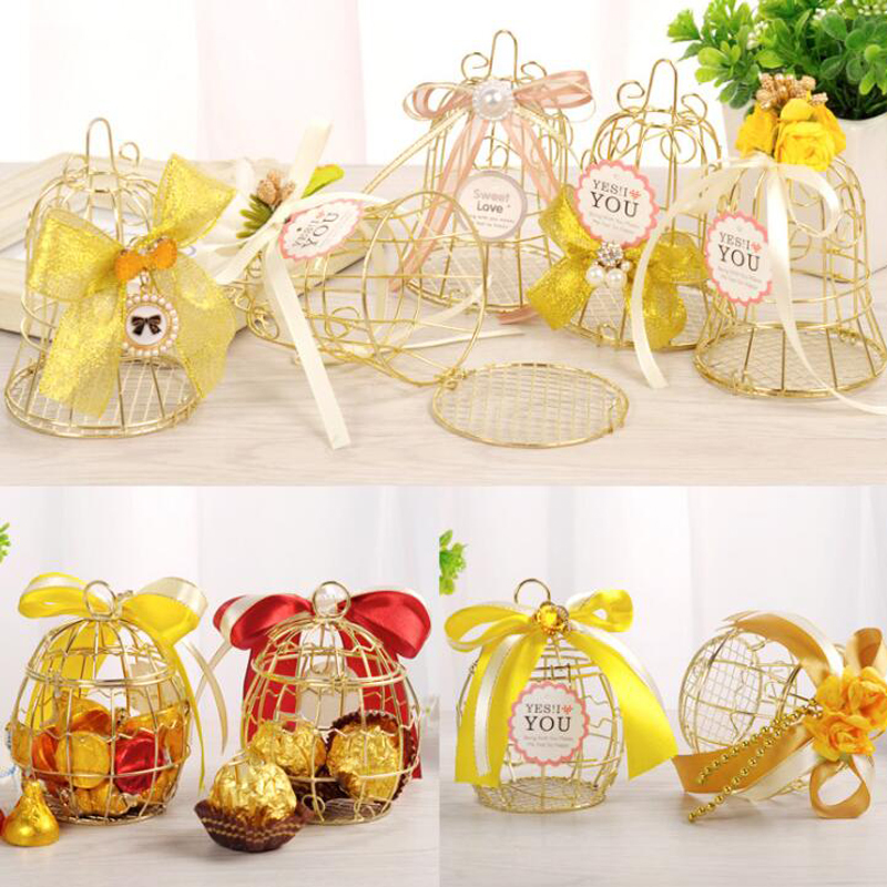 10pcs Fashion Hollowout Gift Box Simple Birdcage Shape Dry Flower Decoration Wedding Party Candy Cookies Wholesale Iron Gift Box
10pcs Fashion Hollowout Gift Box Simple Birdcage Shape Dry Flower Decoration Wedding Party Candy Cookies Wholesale Iron Gift Box