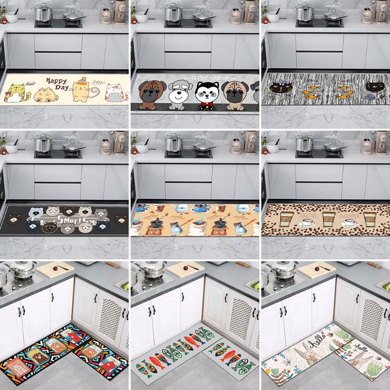 Kitchen Mat Cheaper Anti-slip Modern Area Rugs Living Room Balcony Bathroom Printed Carpet Doormat Hallway Geometric Bath Mat*1, Green
Kitchen Mat Cheaper Anti-slip Modern Area Rugs Living Room Balcony Bathroom Printed Carpet Doormat Hallway Geometric Bath Mat*1, Green
