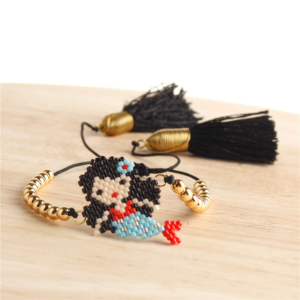 Shinus Perles MIYUKI Bracelet Mermaid Bracelet For Women Pulseras Mujer 2020 Beach Jewelry Miyuki Design Bileklik Beautiful 19 
Shinus Perles MIYUKI Bracelet Mermaid Bracelet For Women Pulseras Mujer 2020 Beach Jewelry Miyuki Design Bileklik Beautiful 19