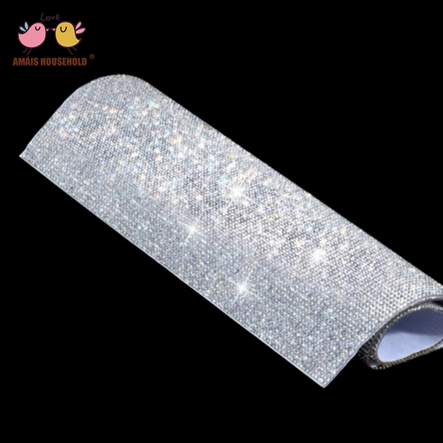 Rhinestone Sheet Self Adhesive Rhinestone Trim Luxurious Crystal Sheet Stickers for DIY PC Phone Case Shoes Car Decoration
Rhinestone Sheet Self Adhesive Rhinestone Trim Luxurious Crystal Sheet Stickers for DIY PC Phone Case Shoes Car Decoration