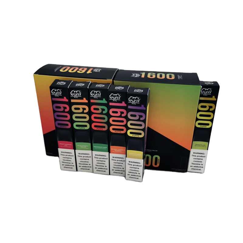 2020 Puff XXL Disposable Vape pen Pods Device 1000mAh Battery 6.5ml 1600 puffs disposable e cigarettes kits 10 colors dhl
2020 Puff XXL Disposable Vape pen Pods Device 1000mAh Battery 6.5ml 1600 puffs disposable e cigarettes kits 10 colors dhl