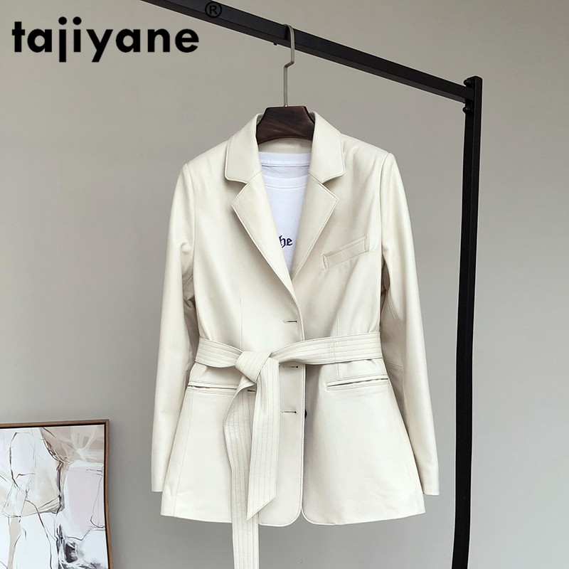 Apring Autumn Real Genuine Leather Jacket Women Clothes 2020 Korean Vintage Streetwear Sheepskin Coat Women Tops ZT3458, Beige
Apring Autumn Real Genuine Leather Jacket Women Clothes 2020 Korean Vintage Streetwear Sheepskin Coat Women Tops ZT3458, Beige