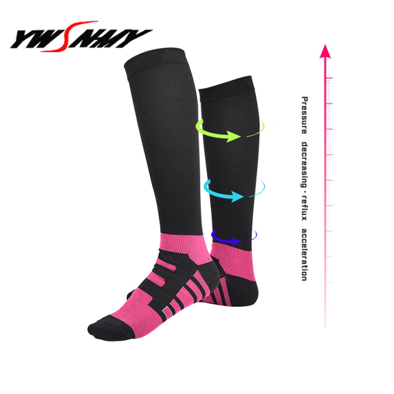 Unisex Compression Socks Women Men Leg Support Stretch Anti Fatigue Pain Relief Knee High Stockings 15-20 mmHg Graduated Socks, Yellow
Unisex Compression Socks Women Men Leg Support Stretch Anti Fatigue Pain Relief Knee High Stockings 15-20 mmHg Graduated Socks, Yellow
