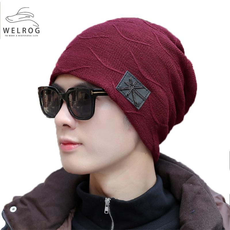 WELROG Knitting Thicken and Fleece Lining Skullies Hat Winter Slouchy Warm Caps For Men Women Headgear Slouchy Crochet Beanies, Black
WELROG Knitting Thicken and Fleece Lining Skullies Hat Winter Slouchy Warm Caps For Men Women Headgear Slouchy Crochet Beanies, Black
