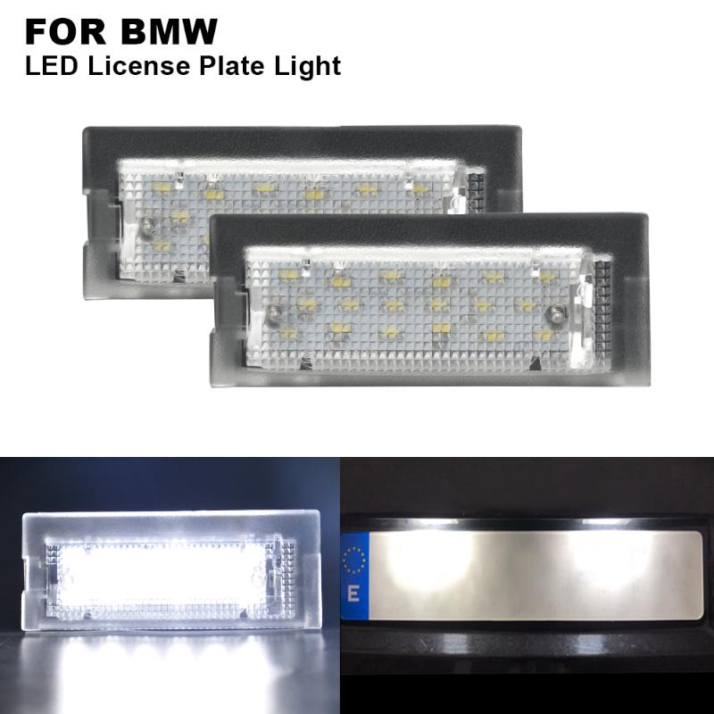 2 pieces 12V Car Clear Canbus Auto LED License Number Plate Light Tail Light White For E39 5D WAGON 1996~2002, As pic
2 pieces 12V Car Clear Canbus Auto LED License Number Plate Light Tail Light White For E39 5D WAGON 1996~2002, As pic