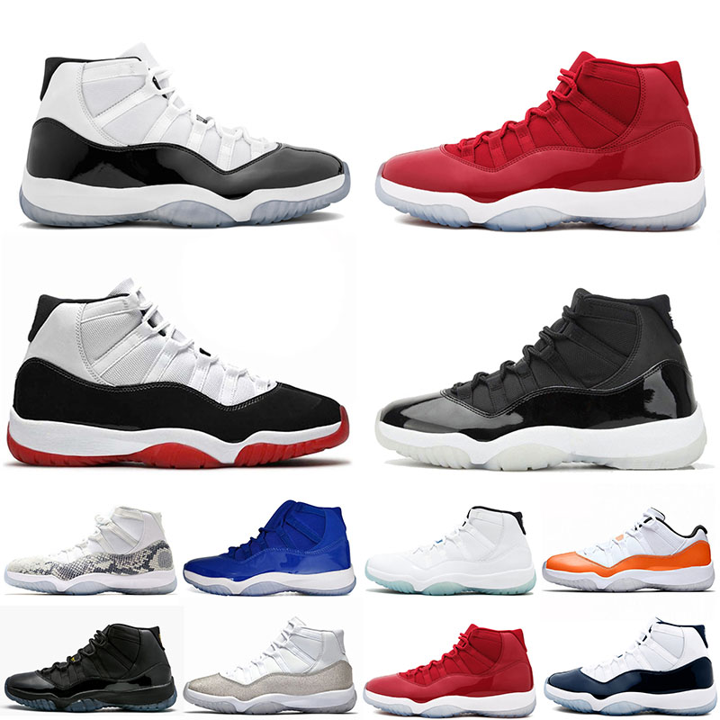 Jumpman 11 11s Low White Concord Bred Basketball Shoes 45 Concord Space Barons Womens Mens Shoes Retro Snakeskin Trainers Sports Sneakers, B2 36-47 concord bred
Jumpman 11 11s Low White Concord Bred Basketball Shoes 45 Concord Space Barons Womens Mens Shoes Retro Snakeskin Trainers Sports Sneakers, B2 36-47 concord bred