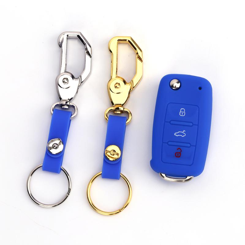Wholesale Auto Accessories Key Fob Cover Metal Silicone Key Case Holder Skin Protector Keyring Keychain Keyless Chain
Wholesale Auto Accessories Key Fob Cover Metal Silicone Key Case Holder Skin Protector Keyring Keychain Keyless Chain