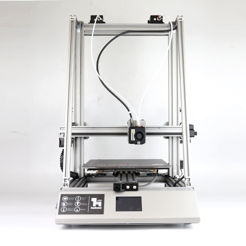 2020 WANHAO NEW Zebra series D12/300 single/dual extrusion wifi FDM 3d printer
2020 WANHAO NEW Zebra series D12/300 single/dual extrusion wifi FDM 3d printer