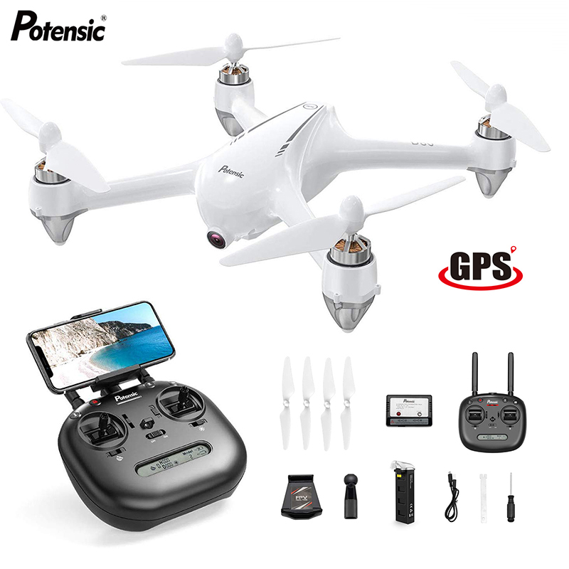 Professional RC Dual GPS Drone with 5G WiFi FPV 2K HD Camera Height Hold Mode Video Wide Angle Optical Flow RC Quadcopter Dron
Professional RC Dual GPS Drone with 5G WiFi FPV 2K HD Camera Height Hold Mode Video Wide Angle Optical Flow RC Quadcopter Dron