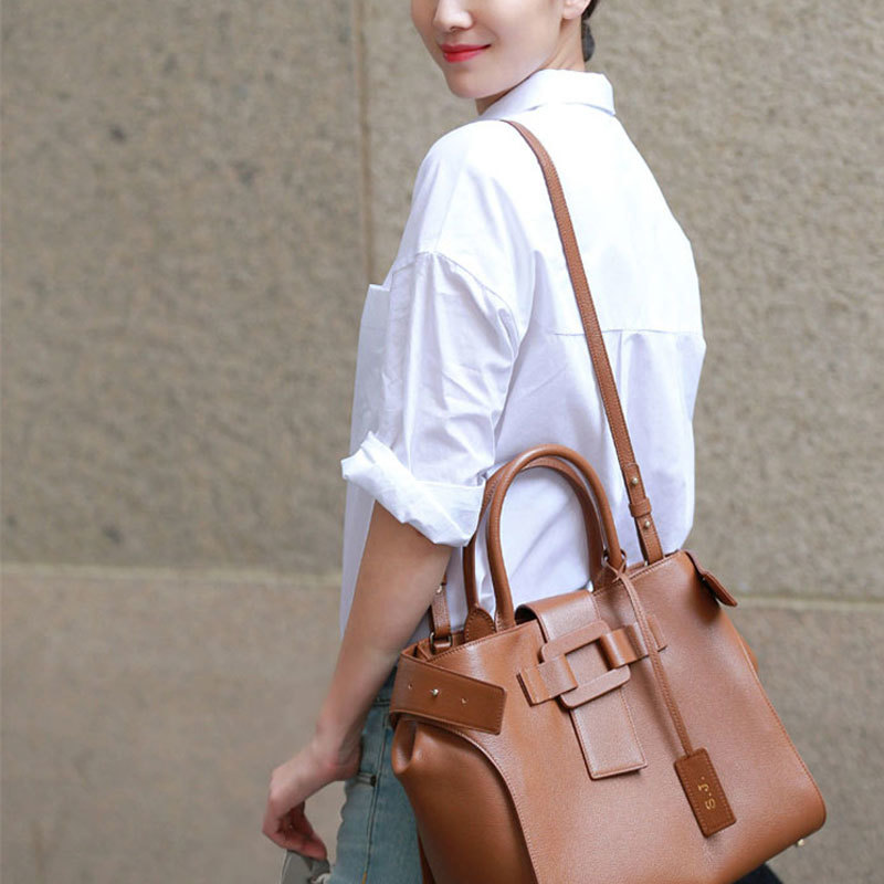 Flectit Casual Chic Women White Shirt Basic Collar Button Down Long Sleeve Boyfriend Blouse Spring Summer Tops Outfit * 200923