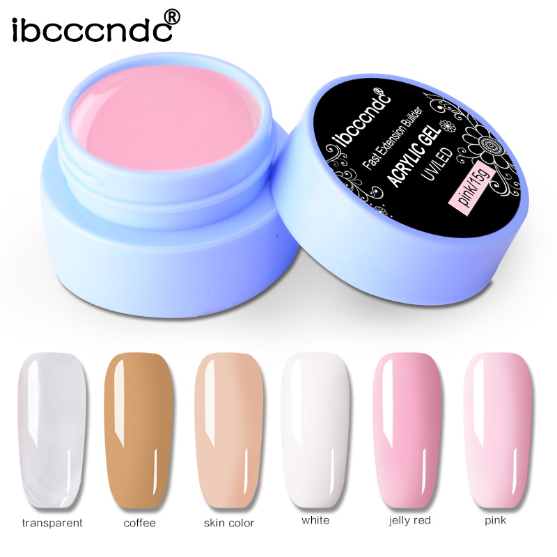 15g Pink Poly Nail Gel Nail Extension Gel Jelly UV Builder Polish Enhancement Manicure Tips
15g Pink Poly Nail Gel Nail Extension Gel Jelly UV Builder Polish Enhancement Manicure Tips