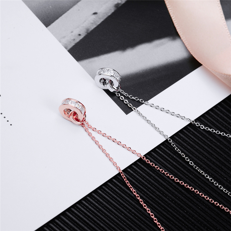 Bacolod Simple Copper Cubic Zirconia Gold Color Women Necklace 2020 Fashion Party Birthday Jewelry Long Chain Pendant Necklaces
Bacolod Simple Copper Cubic Zirconia Gold Color Women Necklace 2020 Fashion Party Birthday Jewelry Long Chain Pendant Necklaces
