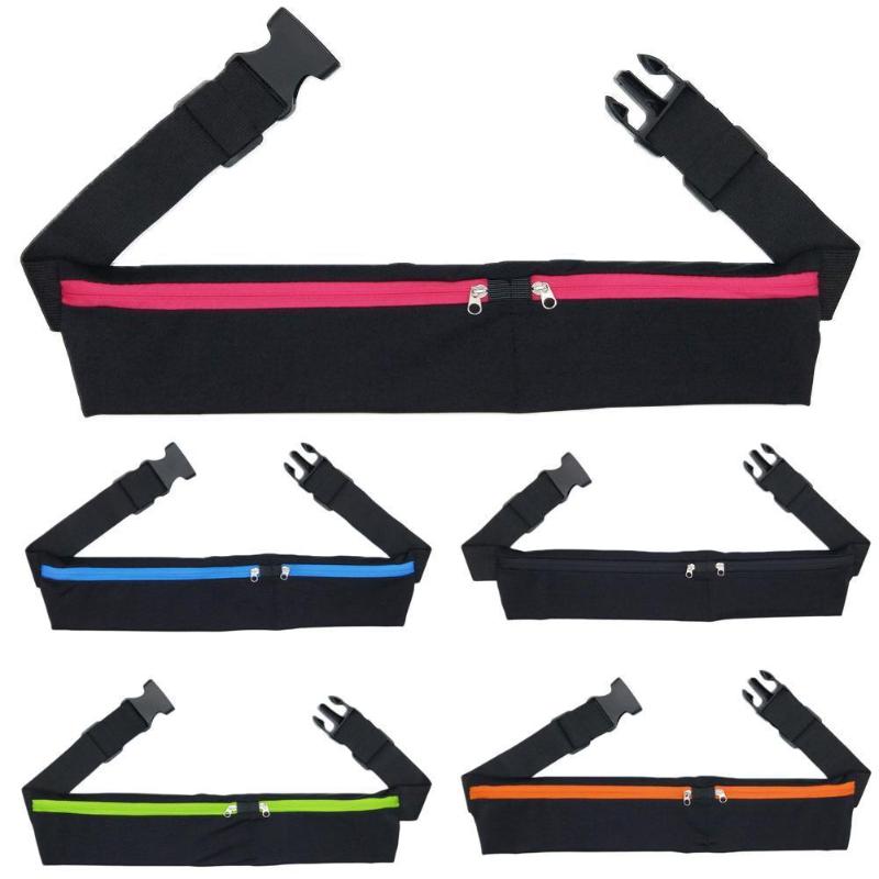 Dual Pocket Sport Belt Phone Pouch Waist Bag Outdoor Sports Fanny bags Running Unisex Travel Waist Unisex Pack Z6Y5, Black
Dual Pocket Sport Belt Phone Pouch Waist Bag Outdoor Sports Fanny bags Running Unisex Travel Waist Unisex Pack Z6Y5, Black