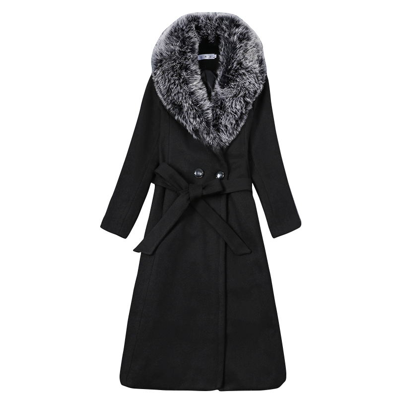 Big Fur Female Fashion Women Woolen Coats Elegant belt Long Slim Winter Jacket Woman Coat Fashion Wool Coat Jacket Plus Size 5XL, Purple
Big Fur Female Fashion Women Woolen Coats Elegant belt Long Slim Winter Jacket Woman Coat Fashion Wool Coat Jacket Plus Size 5XL, Purple