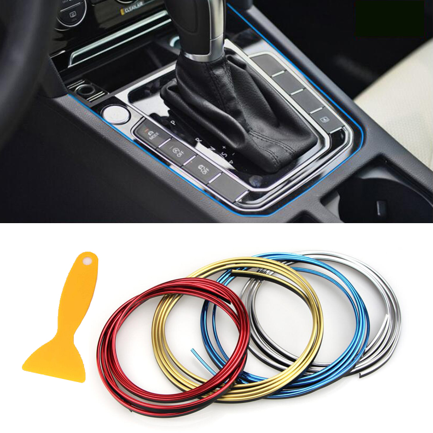 5M CAR DIY Moulding Trim Auto Dashboard Edge Insert Decoration Strip Line Chrome UNIVERSAL Styling Accessories 5Meters
5M CAR DIY Moulding Trim Auto Dashboard Edge Insert Decoration Strip Line Chrome UNIVERSAL Styling Accessories 5Meters
