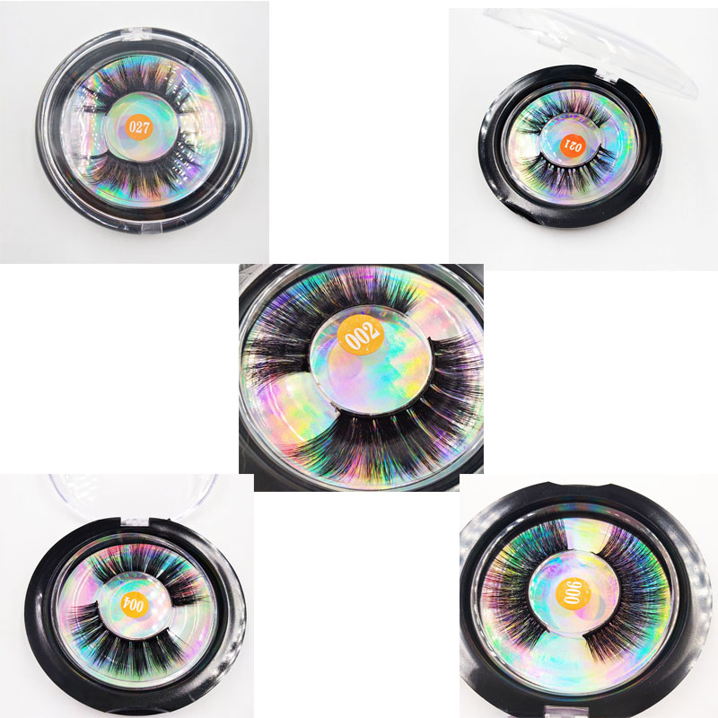 1 Pair 3D Eyelashes Silk Protein Eyelashes Natural Thick Extension Eye Makeup Tools
1 Pair 3D Eyelashes Silk Protein Eyelashes Natural Thick Extension Eye Makeup Tools