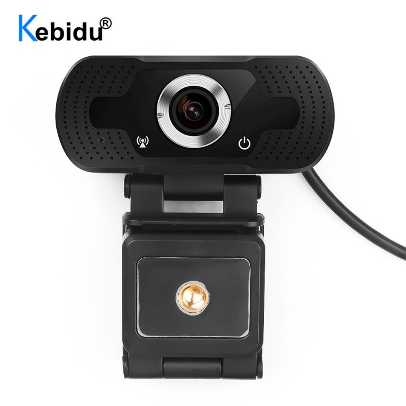 HD 1080P Webcam Computer PC Web Camera With Microphone For Live Broadcast Video Calling Conference Work Camera Web Para Pc
HD 1080P Webcam Computer PC Web Camera With Microphone For Live Broadcast Video Calling Conference Work Camera Web Para Pc