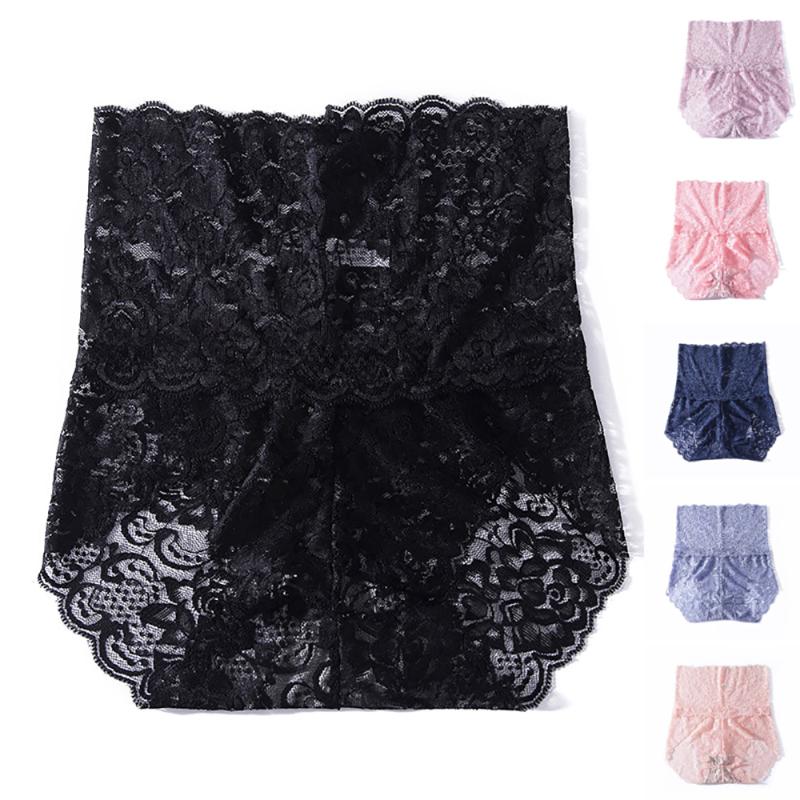 Women Sexy High Waist Lace Panties Underwear Knickers Lingerie Female Seamless Briefs Underpants Slimming Tummy Control L-2XL, Shrimp
Women Sexy High Waist Lace Panties Underwear Knickers Lingerie Female Seamless Briefs Underpants Slimming Tummy Control L-2XL, Shrimp
