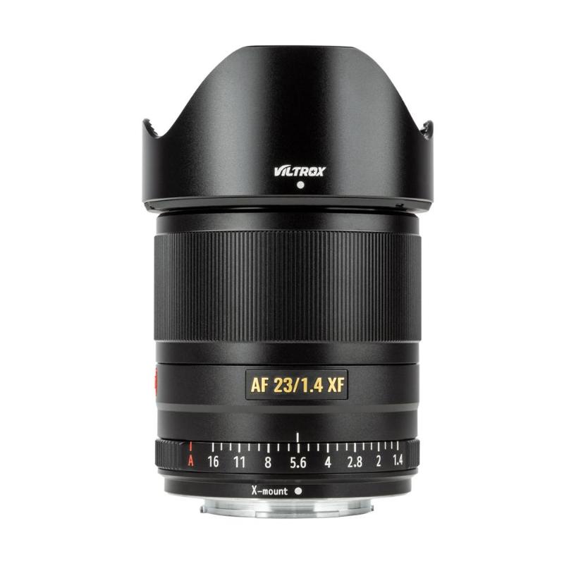 VILTROX 23mm f1.4 XF Auto Focus lens APS-C Compact Large Aperture Lens for Fujifilm X-mount Camera X-T3 XT20 T30 X-T10 X-A3/A5
VILTROX 23mm f1.4 XF Auto Focus lens APS-C Compact Large Aperture Lens for Fujifilm X-mount Camera X-T3 XT20 T30 X-T10 X-A3/A5