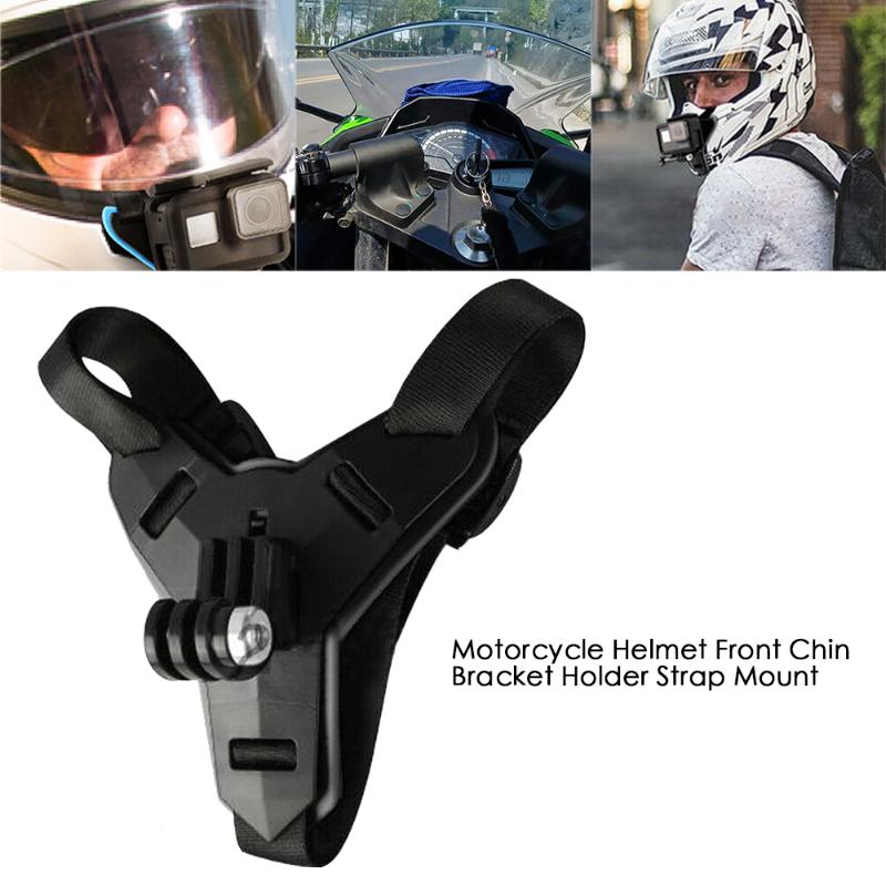 1PC Full Face Helmet Chin Mount Holder for Hero 8 6 5 Motorcycle Helmet Chin Stand Camera Accessories for Go Pro Hero 8
1PC Full Face Helmet Chin Mount Holder for Hero 8 6 5 Motorcycle Helmet Chin Stand Camera Accessories for Go Pro Hero 8