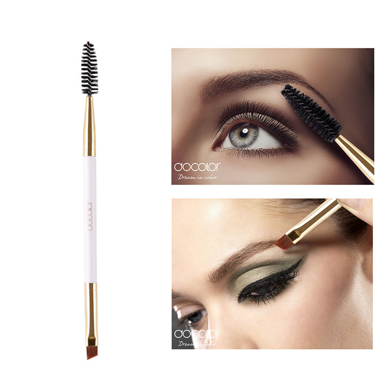 Docolor 2 in 1 Makeup Brushes for Eye Brow Eyebrow Brush Eyebrow Comb Beauty Brush Professional Blending Eye
Docolor 2 in 1 Makeup Brushes for Eye Brow Eyebrow Brush Eyebrow Comb Beauty Brush Professional Blending Eye