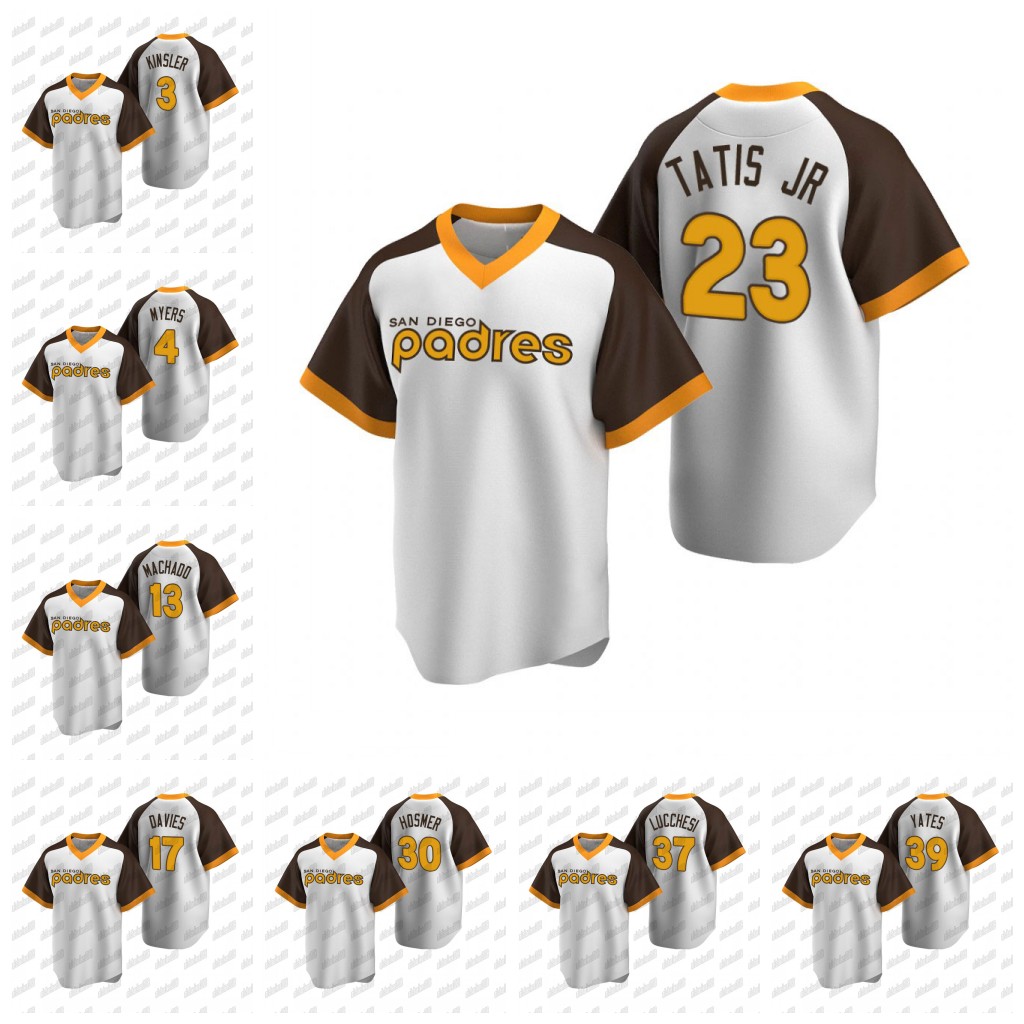 2020 Cooperstown 23 Fernando Tatis Jr. Jerseys Manny Machado Ian Kinsler Zach Davies Eric Hosmer Kirby Yates Garrett Richards, Blue;black
2020 Cooperstown 23 Fernando Tatis Jr. Jerseys Manny Machado Ian Kinsler Zach Davies Eric Hosmer Kirby Yates Garrett Richards, Blue;black