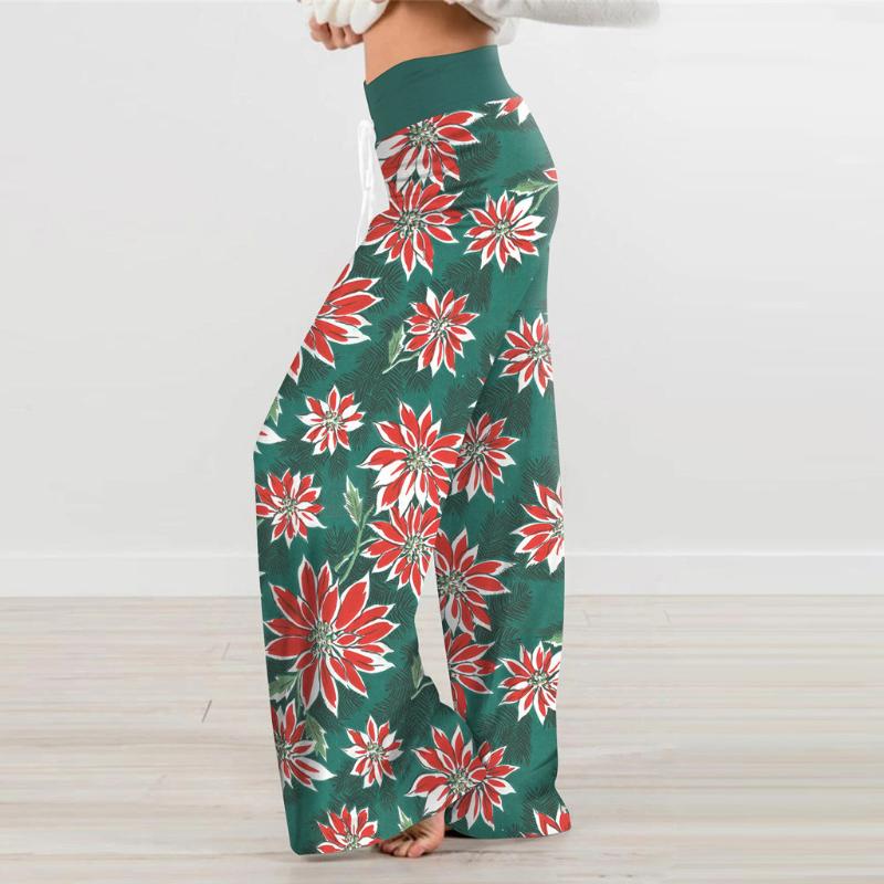 Fashion Women Wide Leg Pants Cats Floral Printing Long Pant Female Casual Vintage Trousers Sport Fitness 2020 Au6, Black
Fashion Women Wide Leg Pants Cats Floral Printing Long Pant Female Casual Vintage Trousers Sport Fitness 2020 Au6, Black