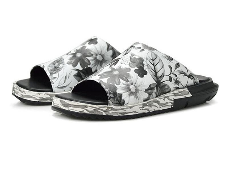 Flip Flop Casual Outdoor Men Slipper Sandal Men Beach Sandals Shoes Comforatble Crocodile Leather falt shoes, As pic 2
Flip Flop Casual Outdoor Men Slipper Sandal Men Beach Sandals Shoes Comforatble Crocodile Leather falt shoes, As pic 2