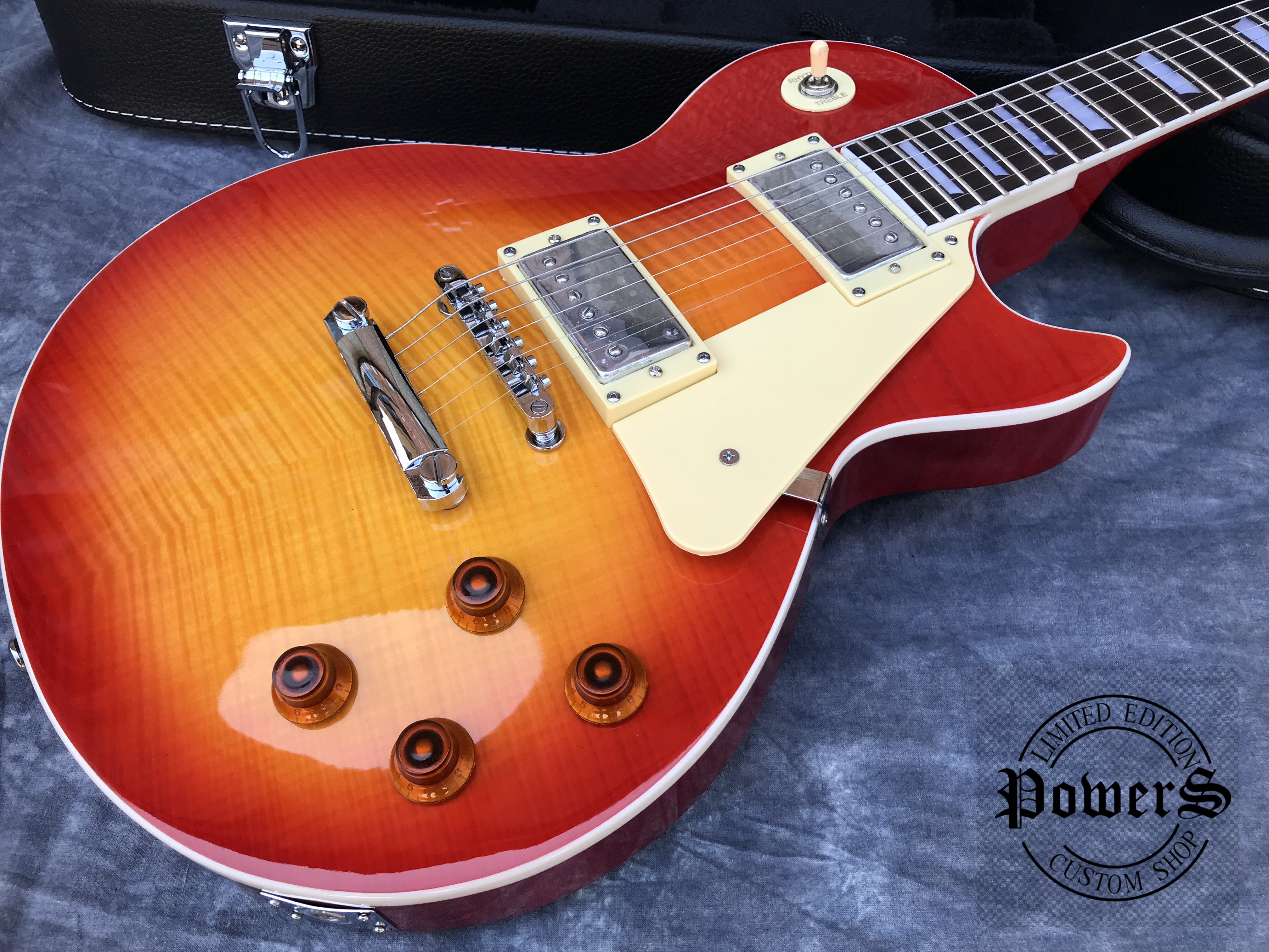 China electric guitar OEM shop LP Standard Electric Guitar R9 Les VOS flamed maple top Electric Paul Guitar
China electric guitar OEM shop LP Standard Electric Guitar R9 Les VOS flamed maple top Electric Paul Guitar
