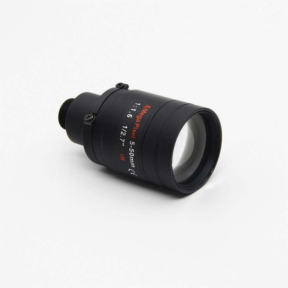 4MP Varifocal Lens 550mm M12 Mount CCTV Long Distance View 127 inch Manual Focus and Zoom For HD IPAHD Camera