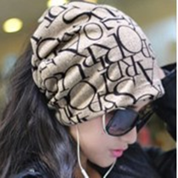 Miya Mona 2020 Newest Fashion Korean Women Classic Hip-Hop English Letter Multi Purpose Baggy Hat Unisex Scarf Beanie Spring Hat
Miya Mona 2020 Newest Fashion Korean Women Classic Hip-Hop English Letter Multi Purpose Baggy Hat Unisex Scarf Beanie Spring Hat
