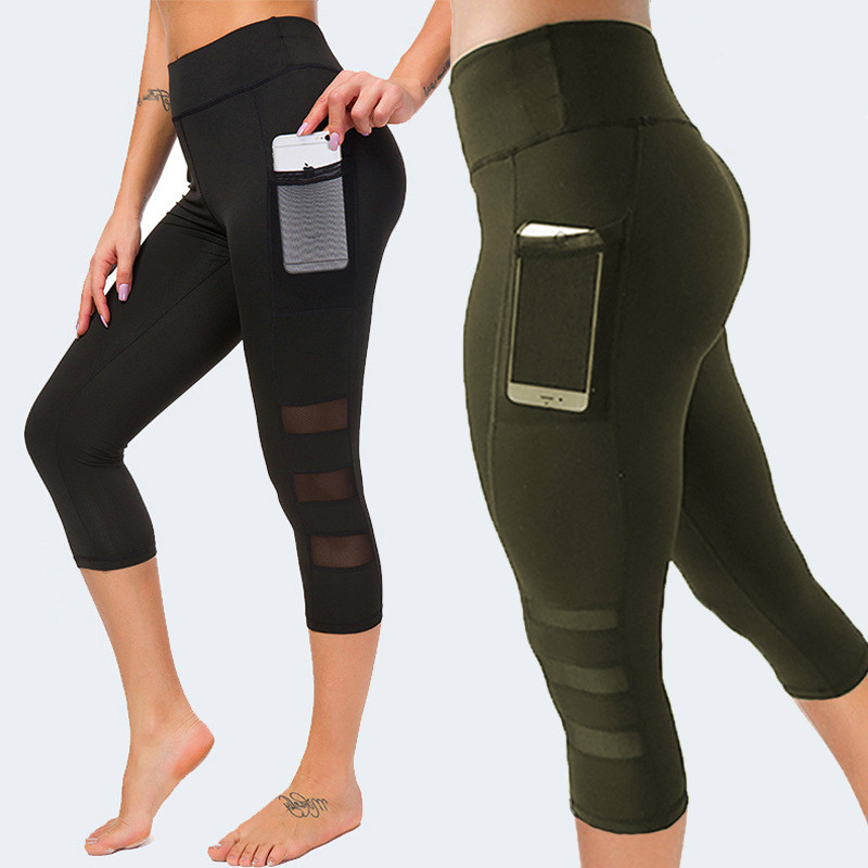 2020 Women Sports Leggings Mesh Energy Tights Solid Pocket Elastic Yoga Pants Women Running Training Black Gym Legging Fitness
2020 Women Sports Leggings Mesh Energy Tights Solid Pocket Elastic Yoga Pants Women Running Training Black Gym Legging Fitness