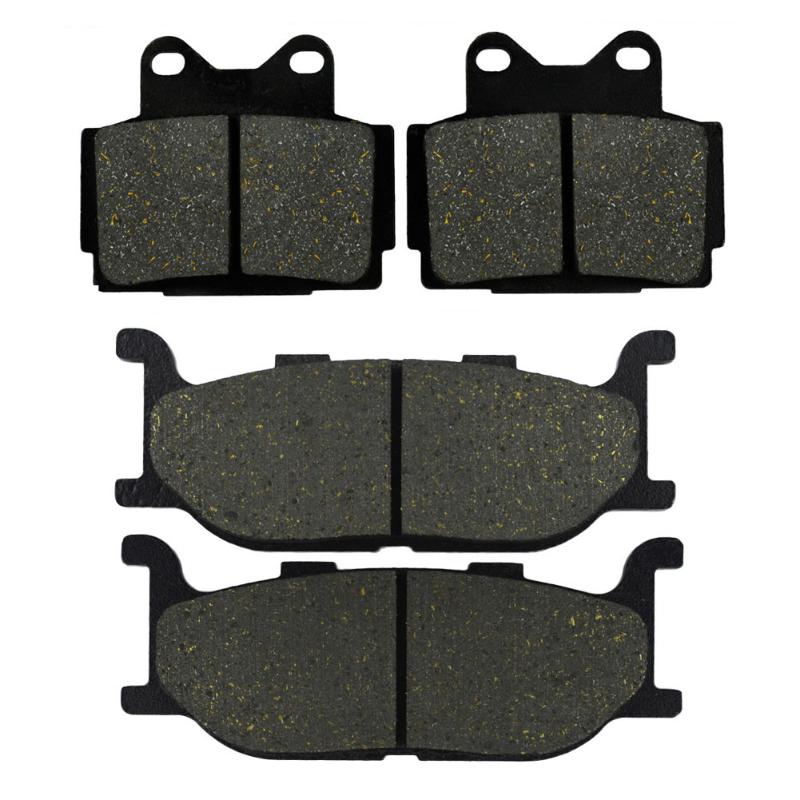 Motorcycle Front and Rear Brake Pads for XJ600 N XJ600S Diversion 600 1992 1993 1994 1995 1996 1997 
Motorcycle Front and Rear Brake Pads for XJ600 N XJ600S Diversion 600 1992 1993 1994 1995 1996 1997