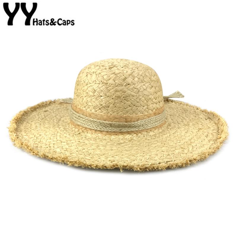 YY Raffia Straw Sun hat for Women Summer Beach Cap Lady Foldable Floppy Travel Packable Sunhats With Wide Brim SH20020, Beige sunhat
YY Raffia Straw Sun hat for Women Summer Beach Cap Lady Foldable Floppy Travel Packable Sunhats With Wide Brim SH20020, Beige sunhat