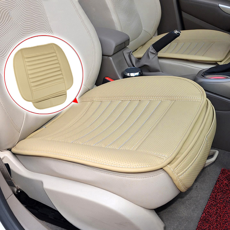 Chair Car Seat Cushion Universal Interior PU Leather Pad Mat Accessory Comfortable Four Seasons Carbon
Chair Car Seat Cushion Universal Interior PU Leather Pad Mat Accessory Comfortable Four Seasons Carbon
