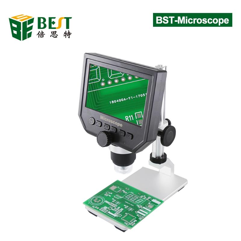 600X HD 3.6MP 8 LEDs 4.3"Portable LCD Digital Microscope Electronic HD Video Microscopes Endoscope Magnifier Camera Instruments
600X HD 3.6MP 8 LEDs 4.3"Portable LCD Digital Microscope Electronic HD Video Microscopes Endoscope Magnifier Camera Instruments