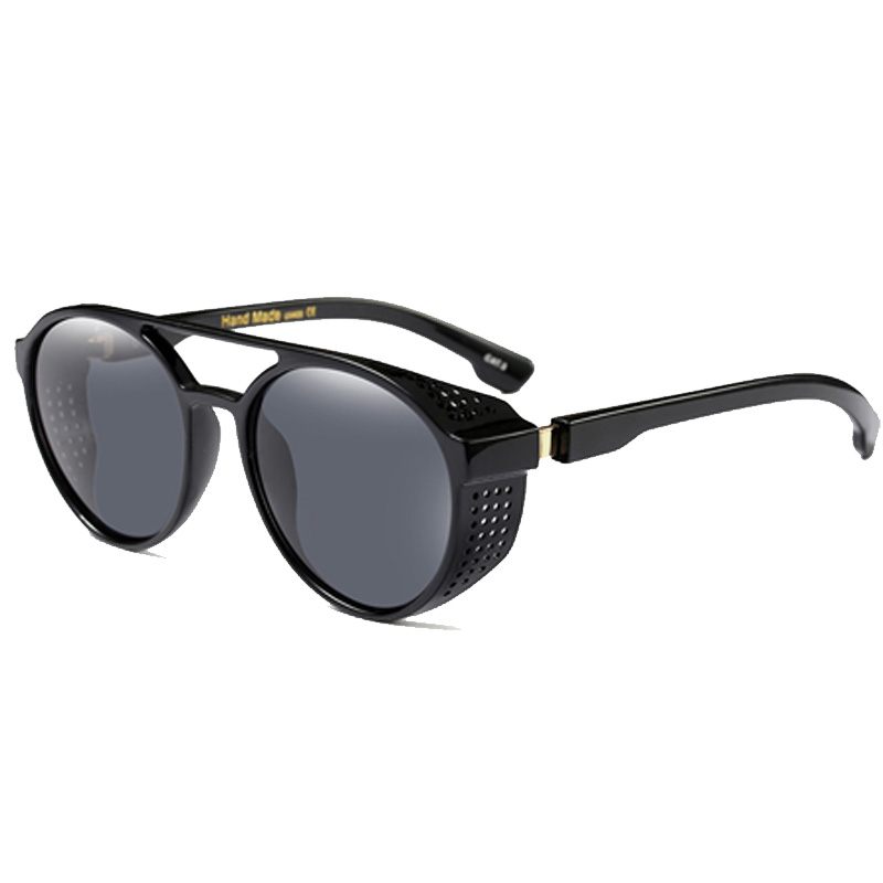 Punk Sunglasses Men Women Brand Eyeglasses Vintage Sun Glasses for Men Party Cosplay Gafas UV400 Shade For Women
Punk Sunglasses Men Women Brand Eyeglasses Vintage Sun Glasses for Men Party Cosplay Gafas UV400 Shade For Women