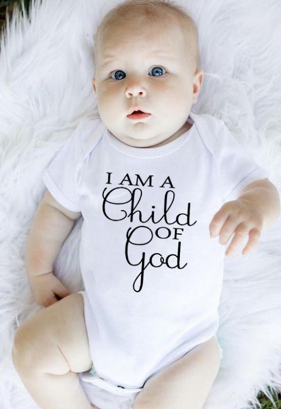 I am a child of god letter print Newborn Infant Baby Girl Boy Short Sleeve Romper Cotton Jumpsuit Playsuit Outfits Clothes, Null-srpwh-
I am a child of god letter print Newborn Infant Baby Girl Boy Short Sleeve Romper Cotton Jumpsuit Playsuit Outfits Clothes, Null-srpwh-