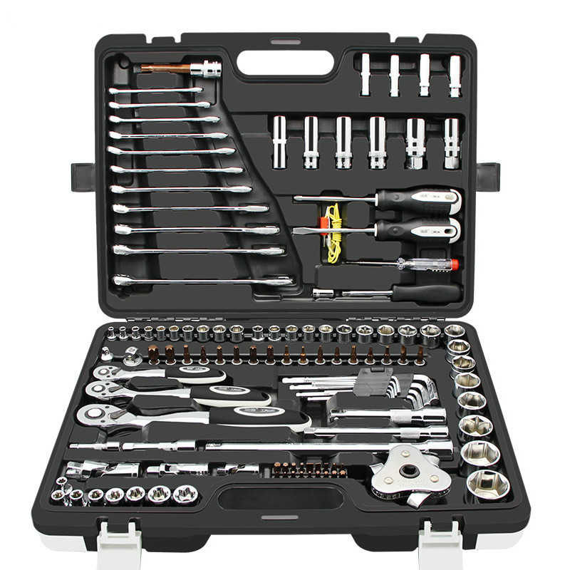 DWZ Ratchet Socket Wrench Set Car Combination Tools Kit Multipurpose Carro Ferramentas Auto Repair and Insurance Herramientas
DWZ Ratchet Socket Wrench Set Car Combination Tools Kit Multipurpose Carro Ferramentas Auto Repair and Insurance Herramientas