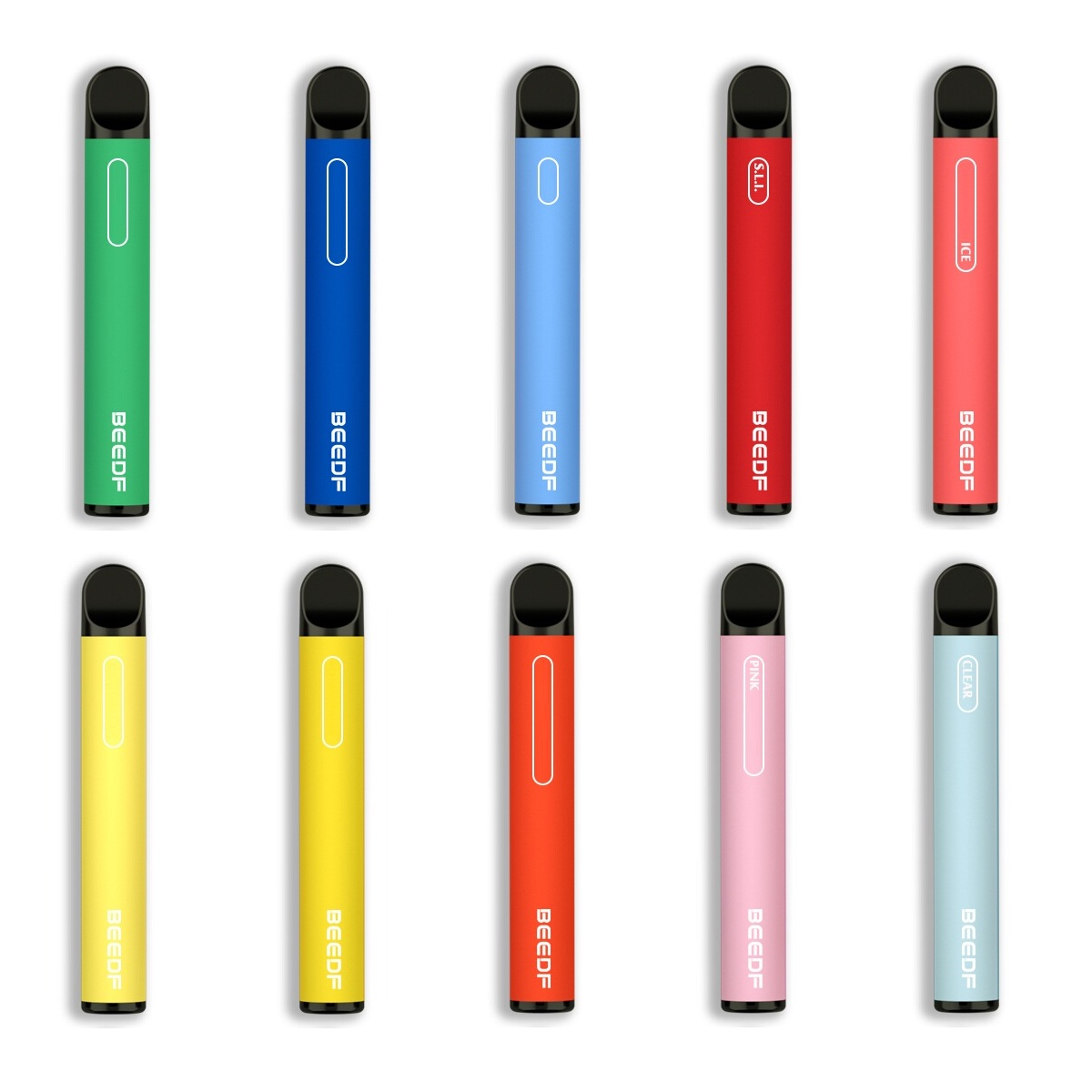 100% Original Authentic Beedf Plus Disposable cigarettes Pod 3ml Prefilled 800 Puff 550mAh Vape Pen Stick System 10 Options
100% Original Authentic Beedf Plus Disposable cigarettes Pod 3ml Prefilled 800 Puff 550mAh Vape Pen Stick System 10 Options